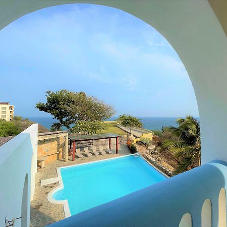 Villas & Resort Luz De Luna Santa Cruz Huatulco Eksteriør billede