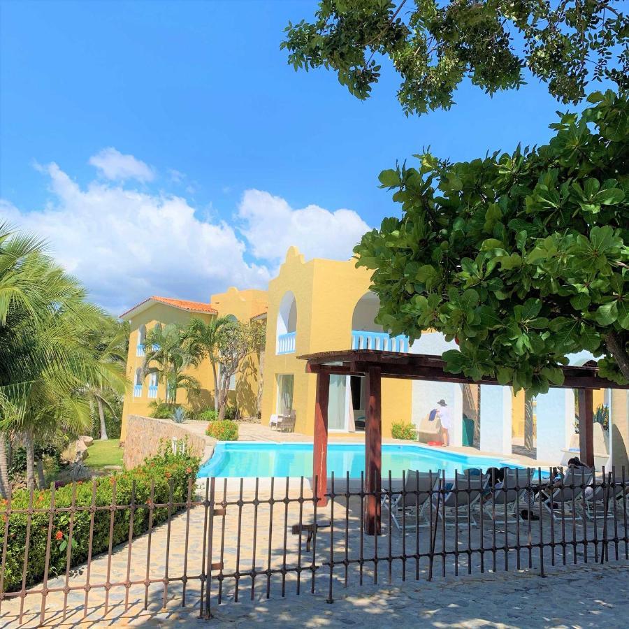 Villas & Resort Luz De Luna Santa Cruz Huatulco Eksteriør billede