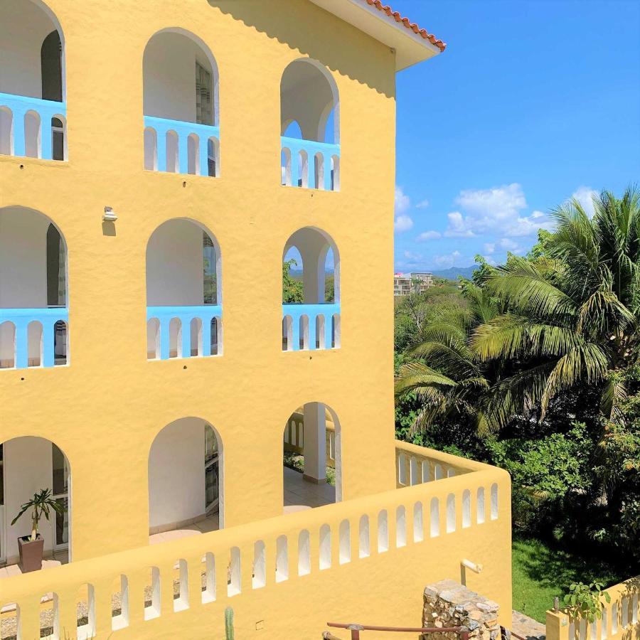 Villas & Resort Luz De Luna Santa Cruz Huatulco Eksteriør billede
