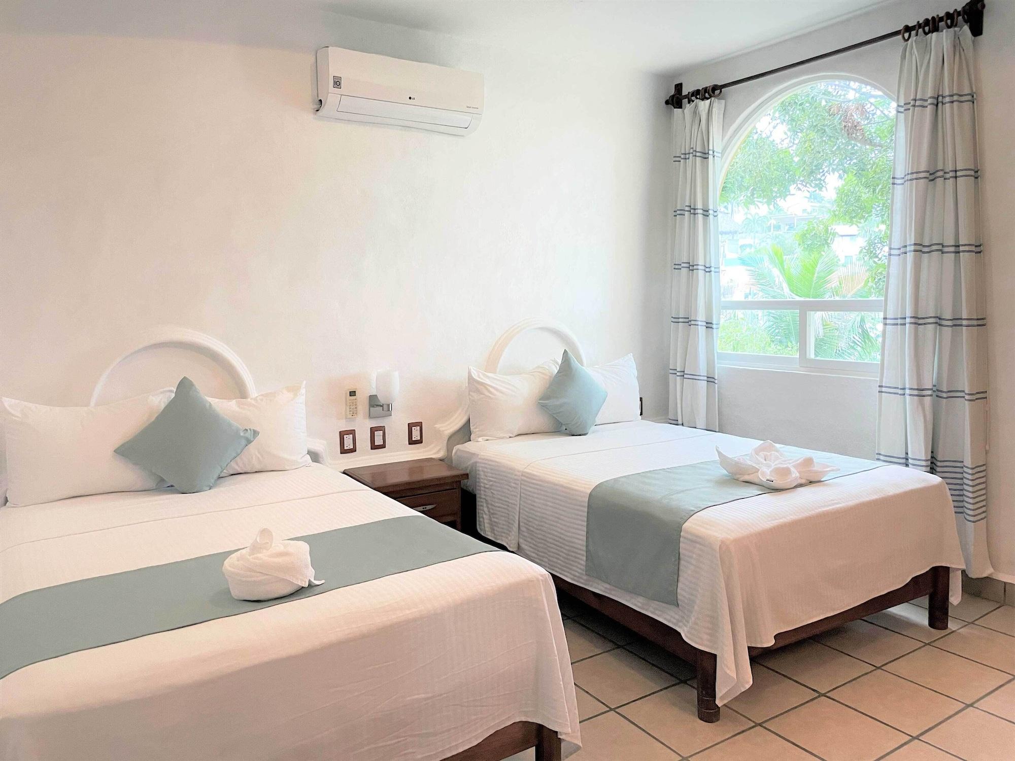 Villas & Resort Luz De Luna Santa Cruz Huatulco Eksteriør billede
