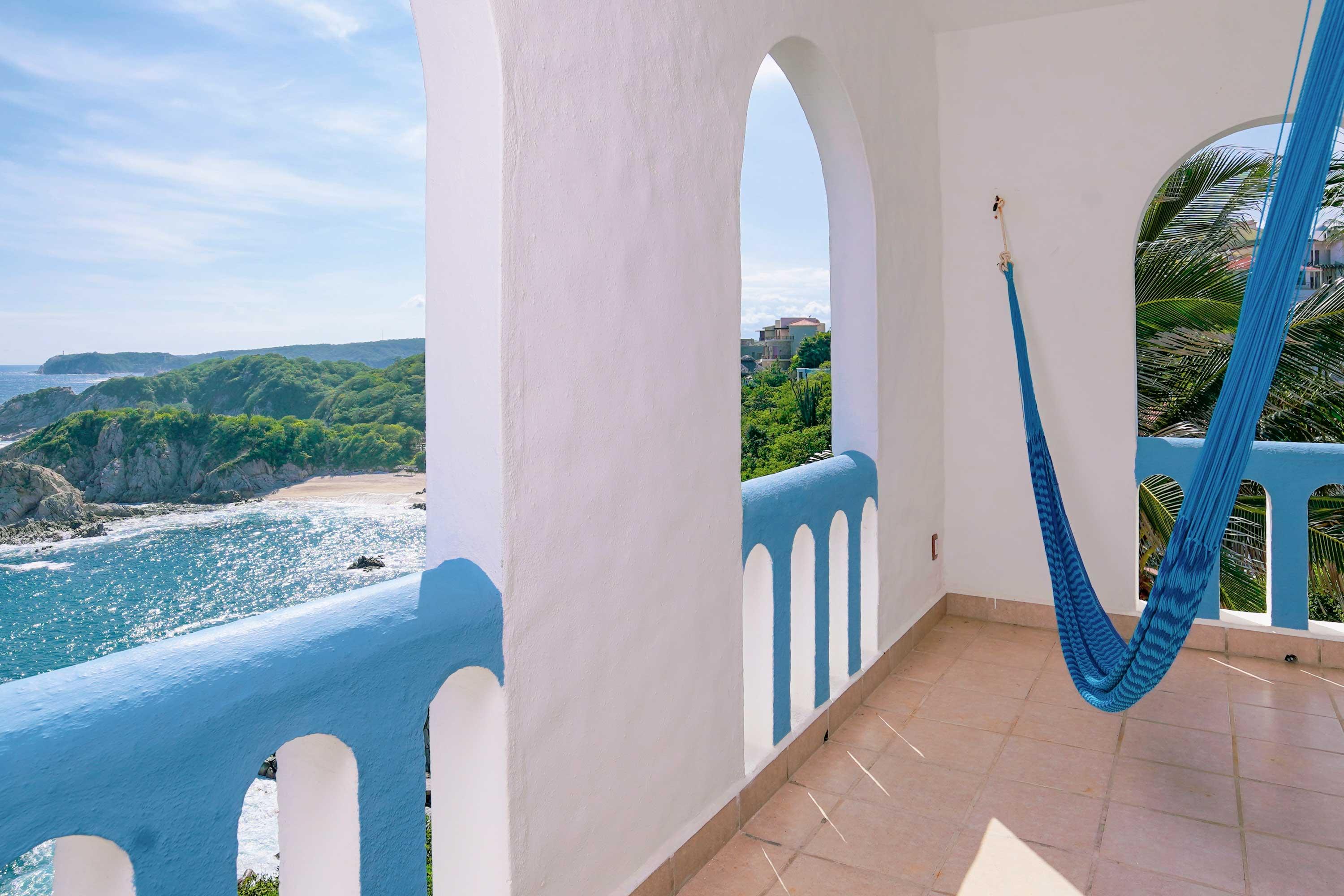 Villas & Resort Luz De Luna Santa Cruz Huatulco Eksteriør billede