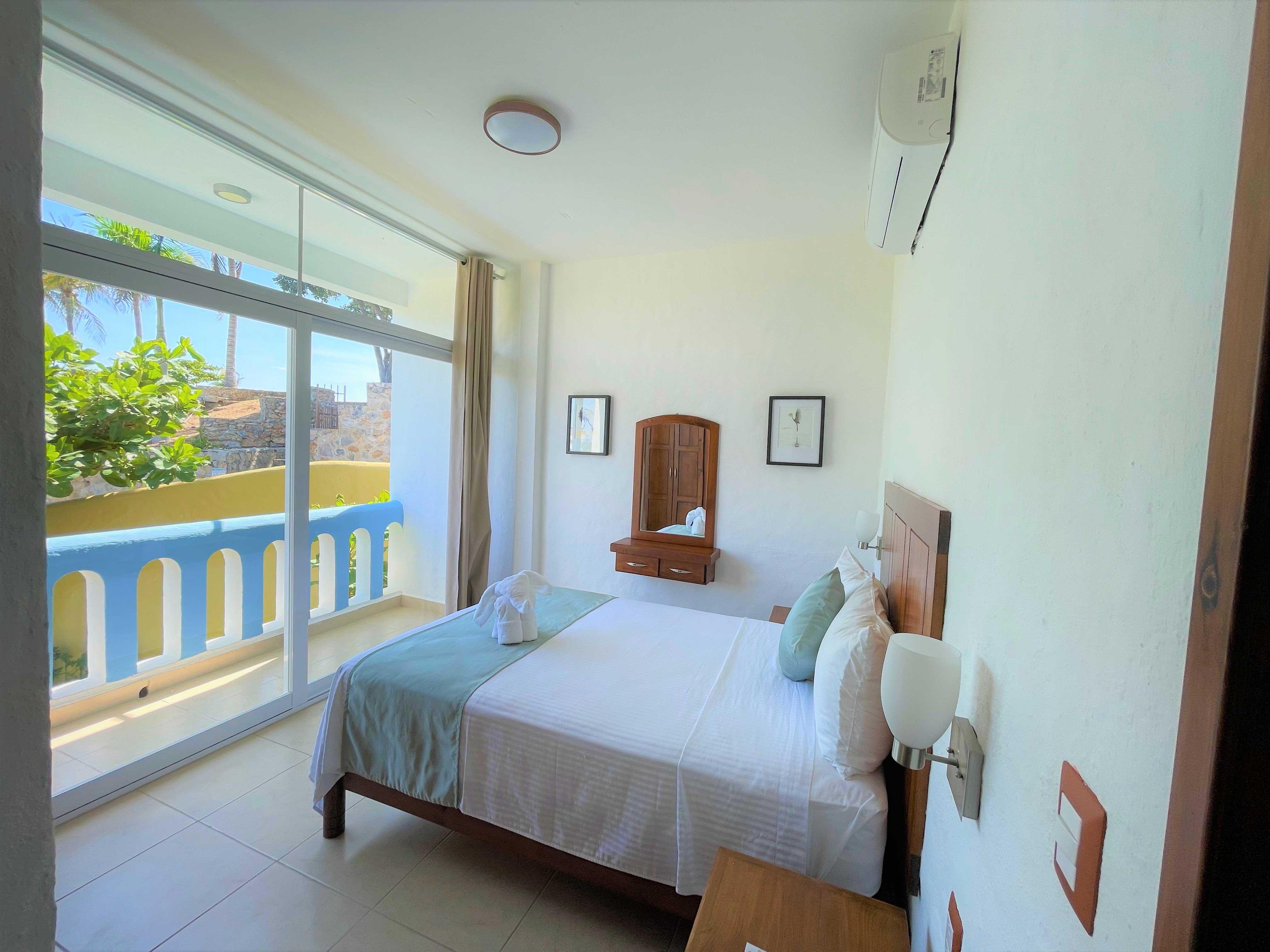 Villas & Resort Luz De Luna Santa Cruz Huatulco Eksteriør billede