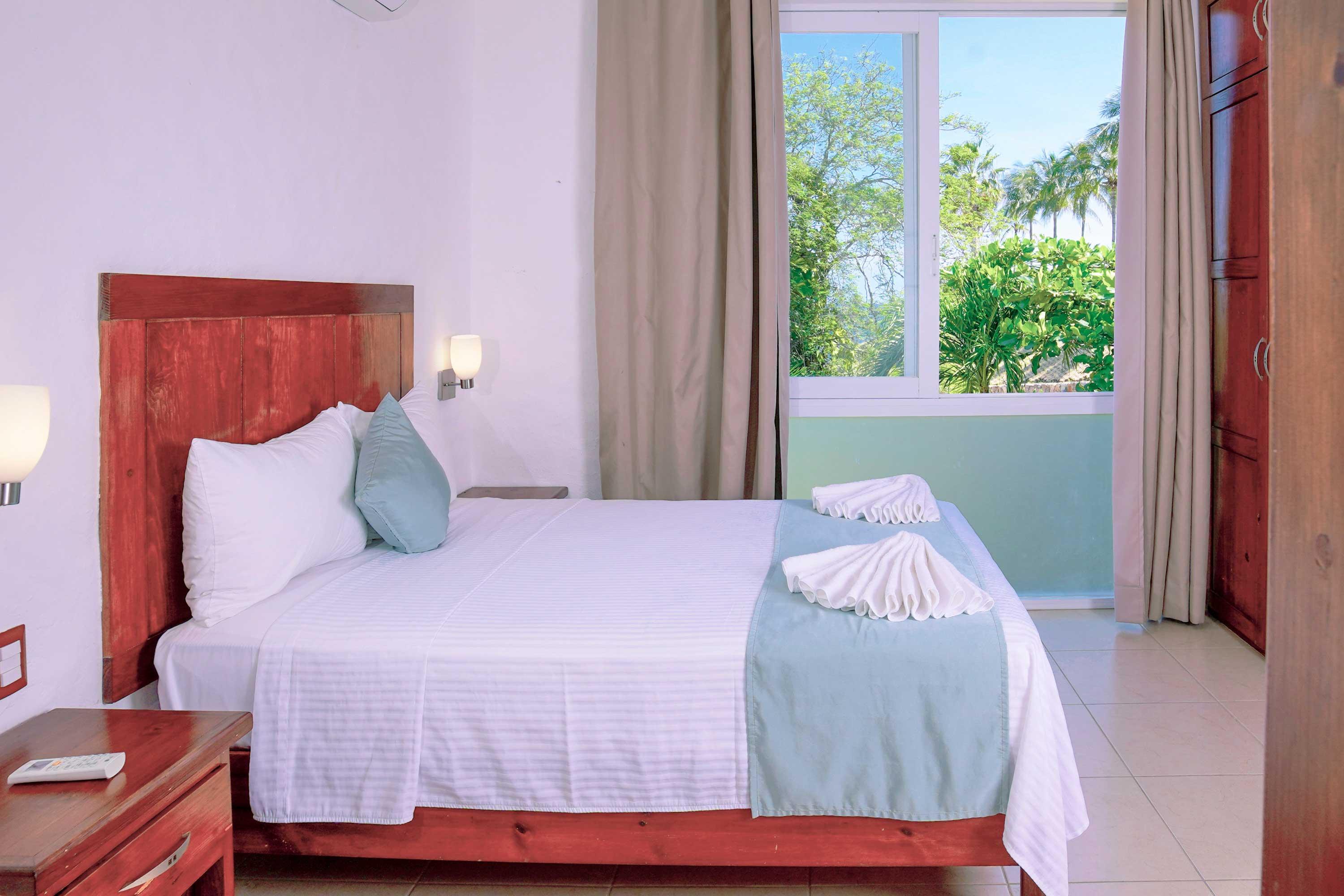 Villas & Resort Luz De Luna Santa Cruz Huatulco Eksteriør billede