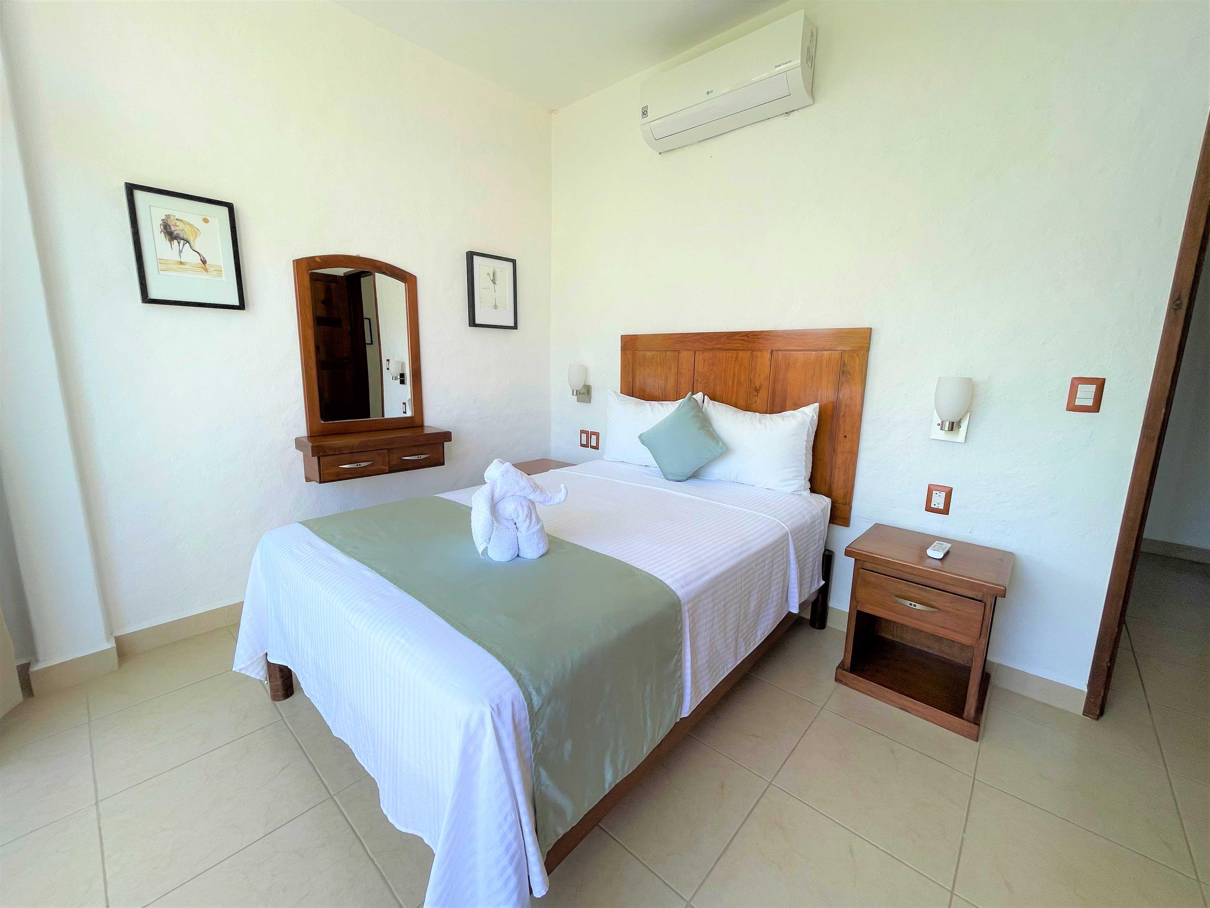 Villas & Resort Luz De Luna Santa Cruz Huatulco Eksteriør billede