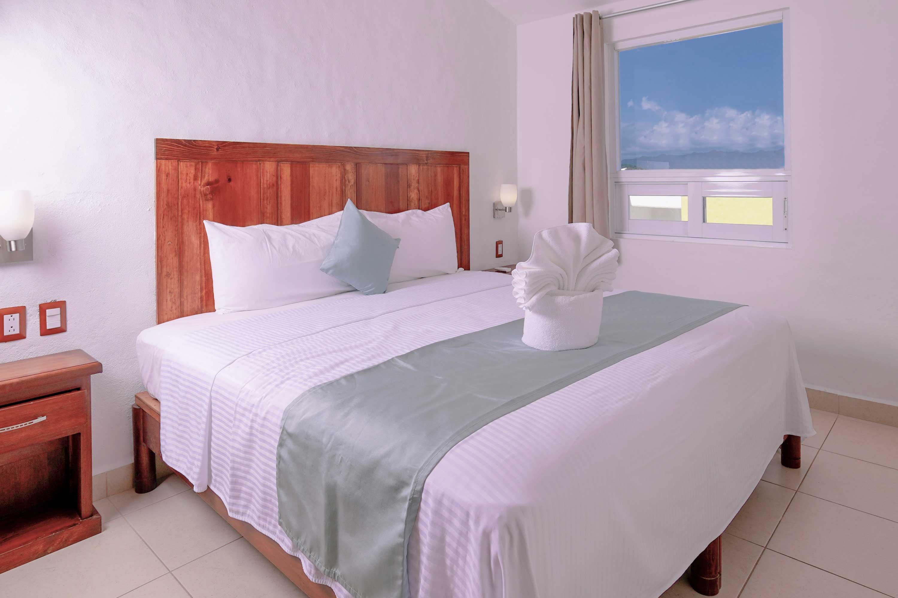 Villas & Resort Luz De Luna Santa Cruz Huatulco Eksteriør billede