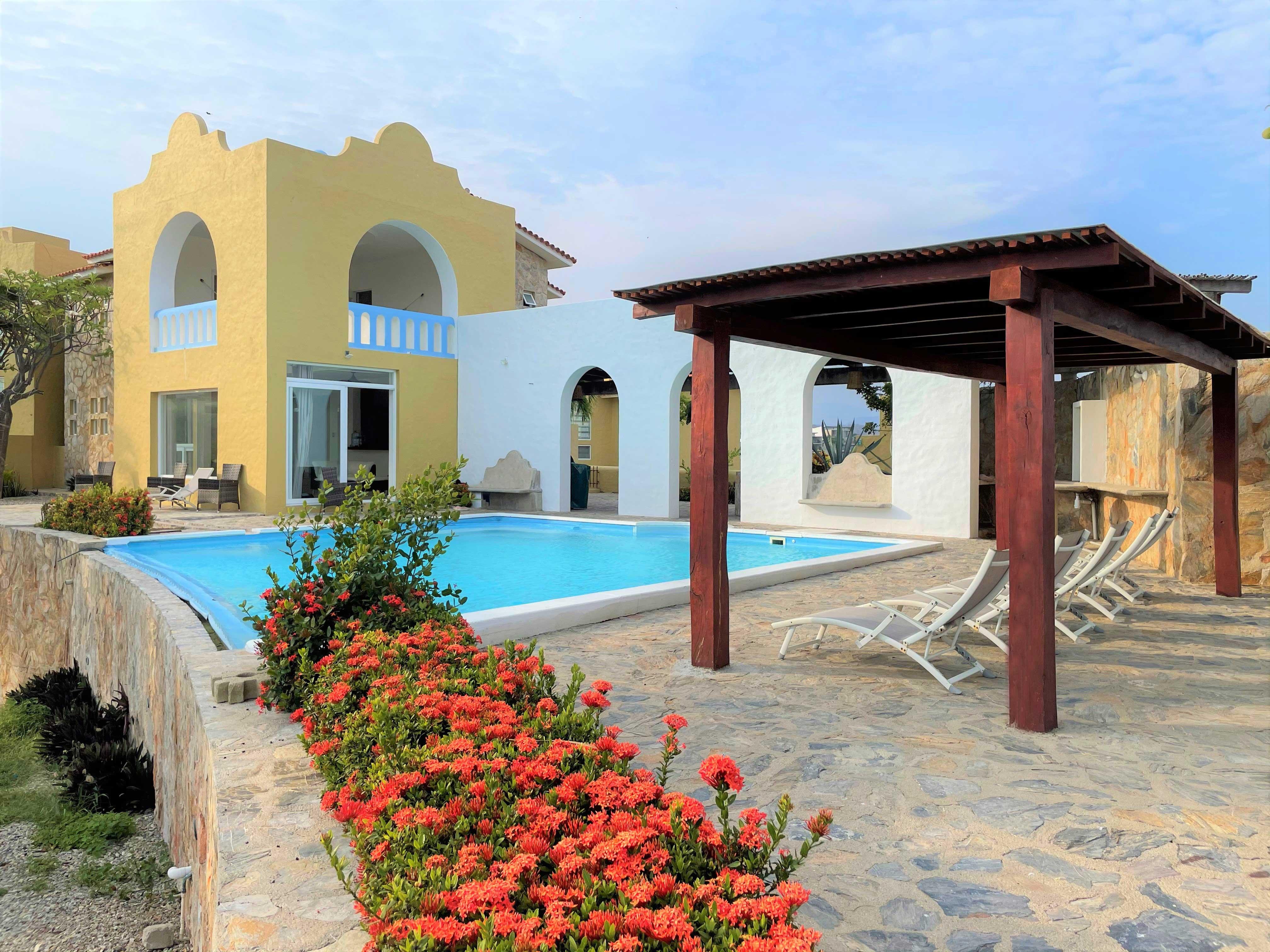 Villas & Resort Luz De Luna Santa Cruz Huatulco Eksteriør billede