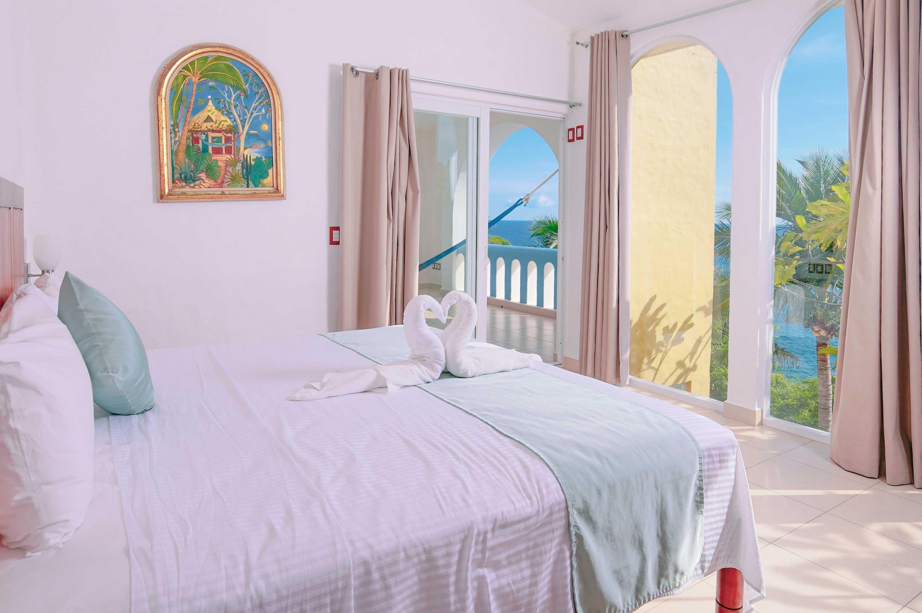 Villas & Resort Luz De Luna Santa Cruz Huatulco Eksteriør billede