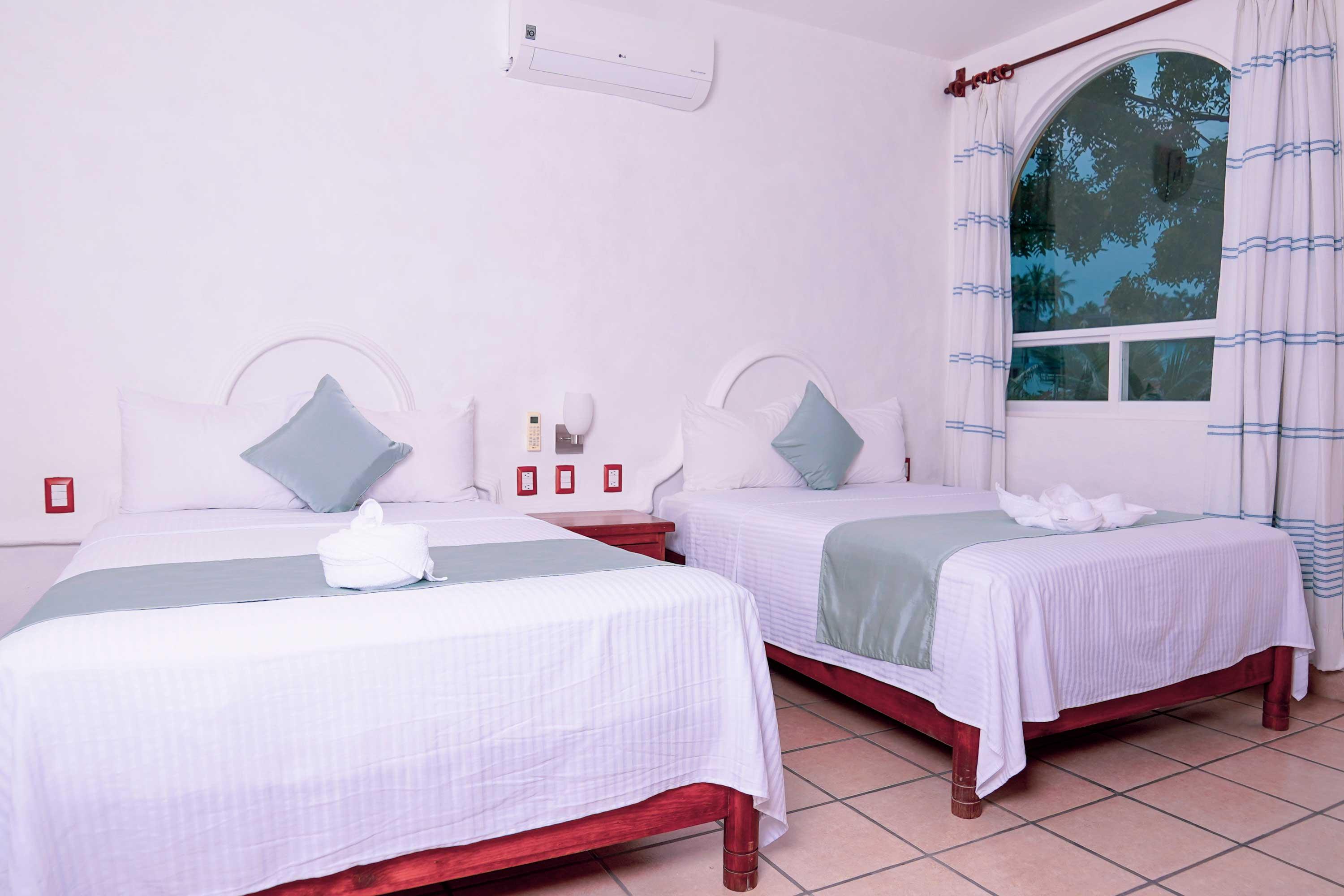 Villas & Resort Luz De Luna Santa Cruz Huatulco Eksteriør billede