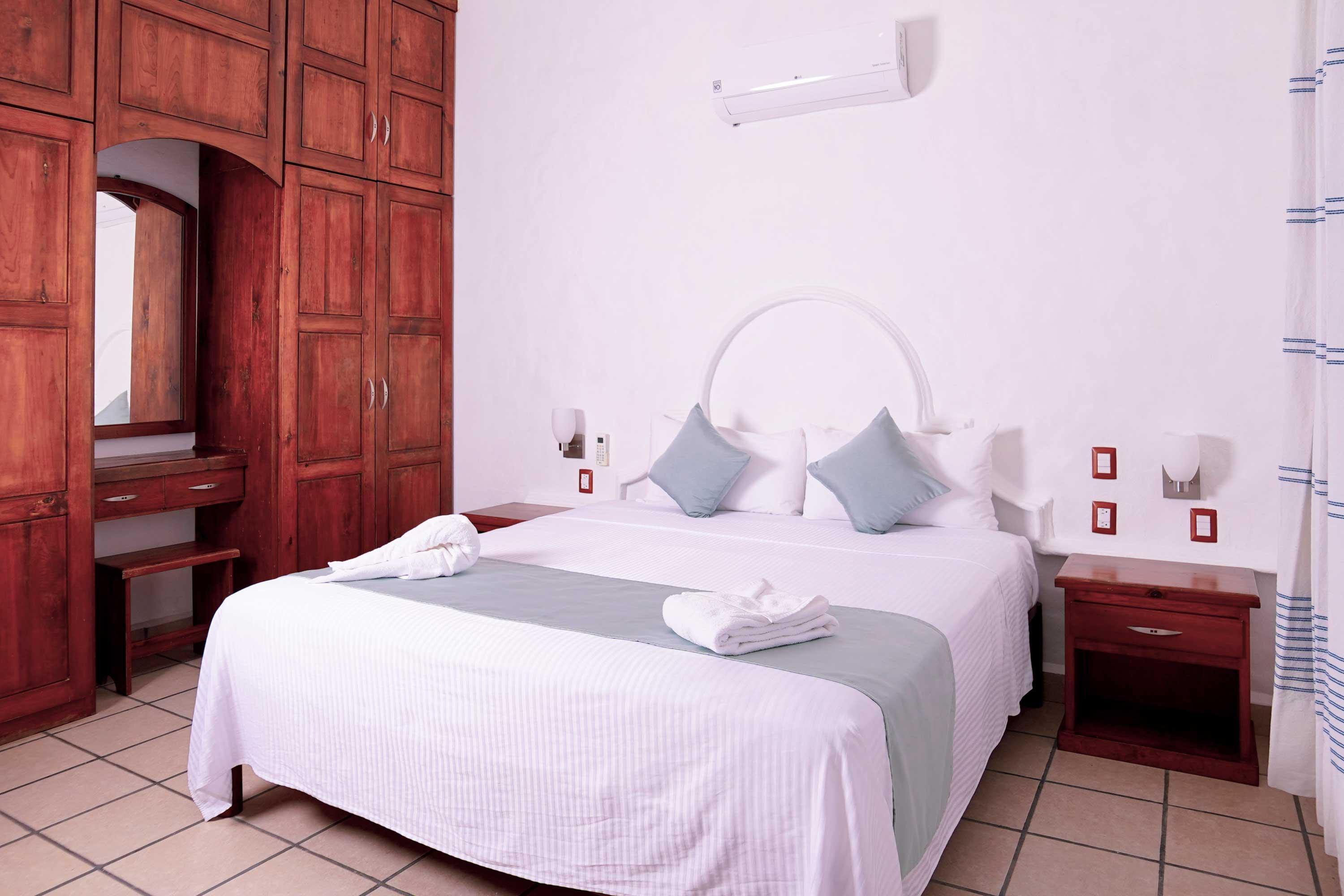 Villas & Resort Luz De Luna Santa Cruz Huatulco Eksteriør billede