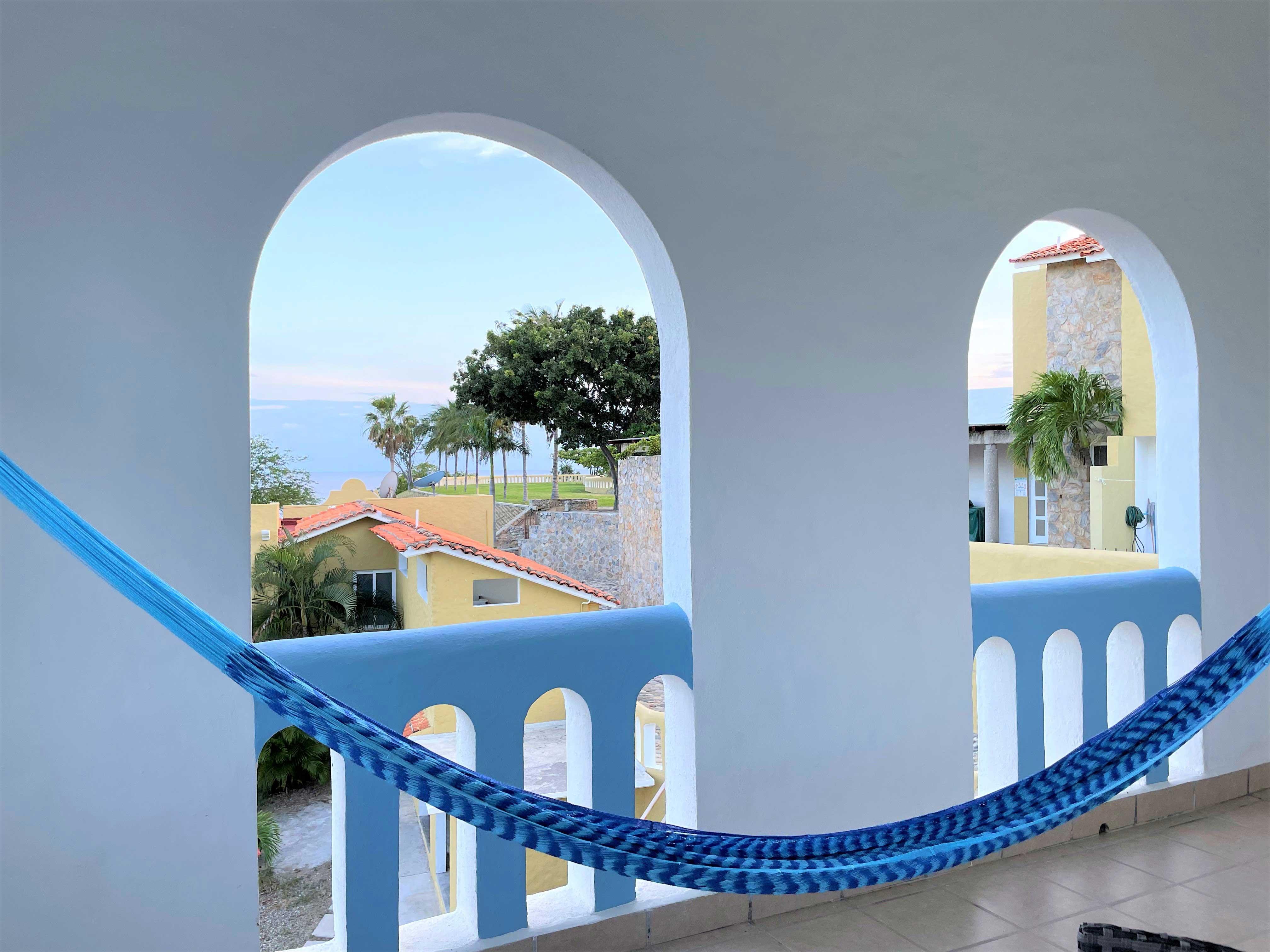 Villas & Resort Luz De Luna Santa Cruz Huatulco Eksteriør billede