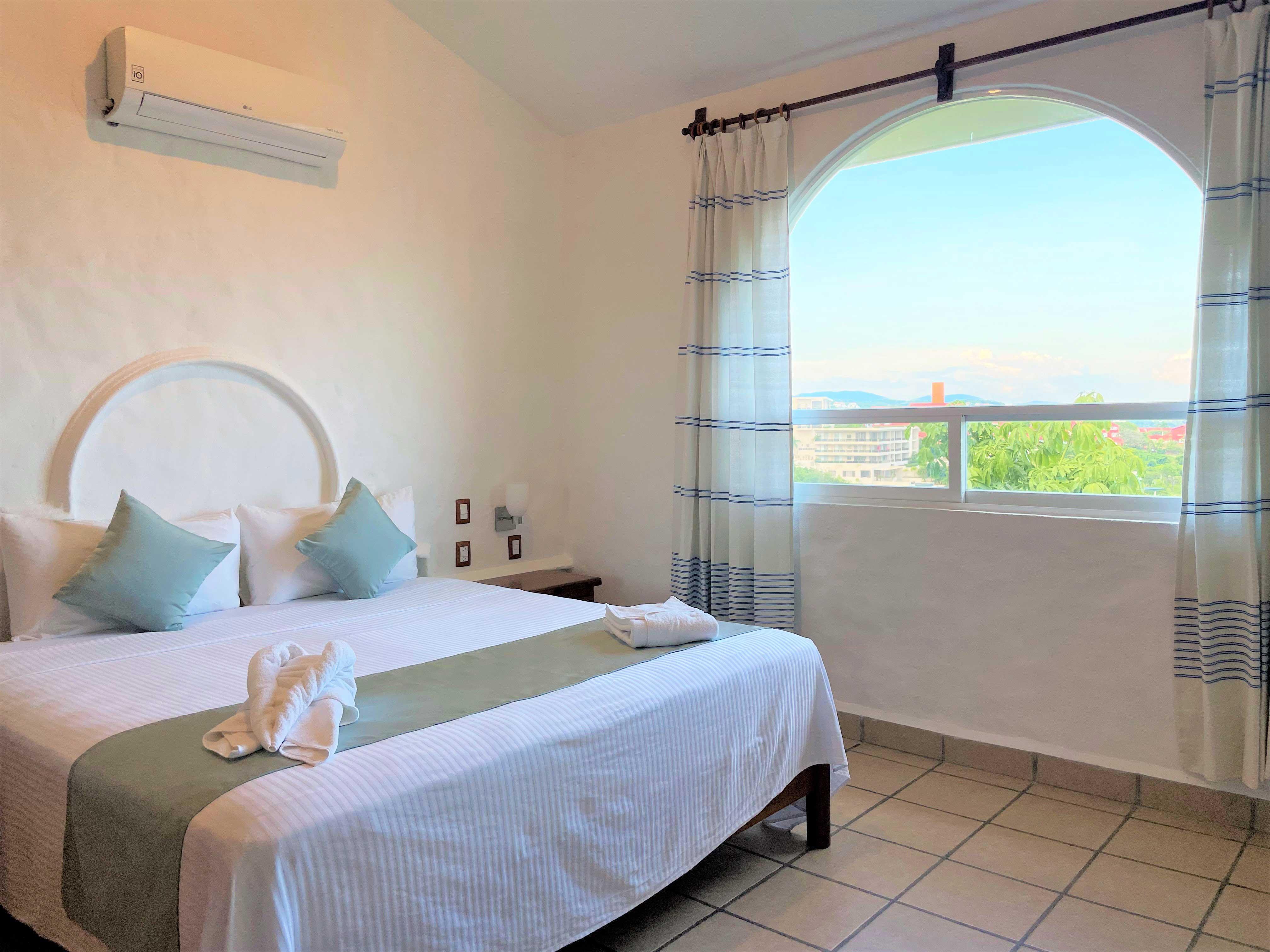 Villas & Resort Luz De Luna Santa Cruz Huatulco Eksteriør billede