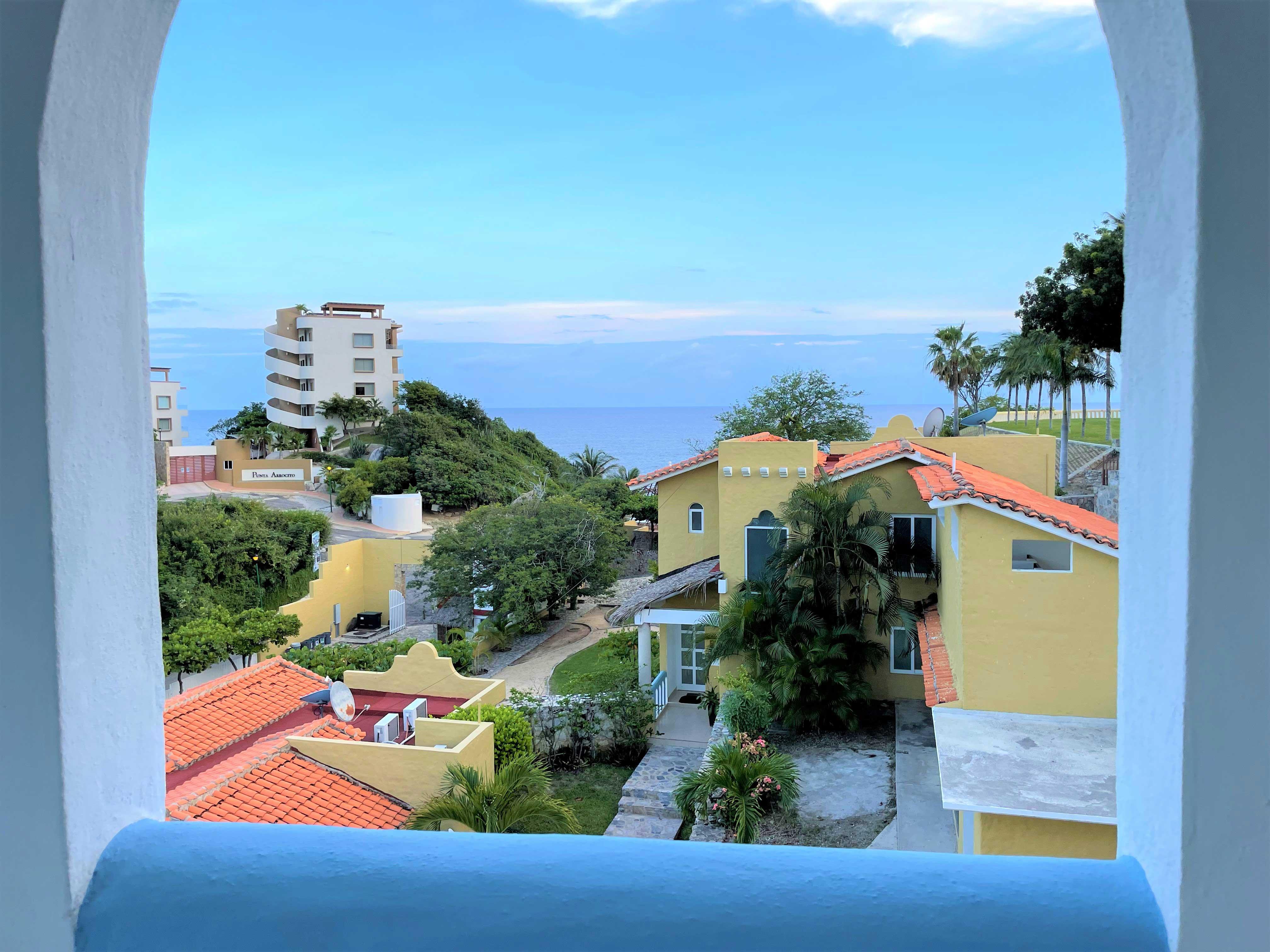 Villas & Resort Luz De Luna Santa Cruz Huatulco Eksteriør billede