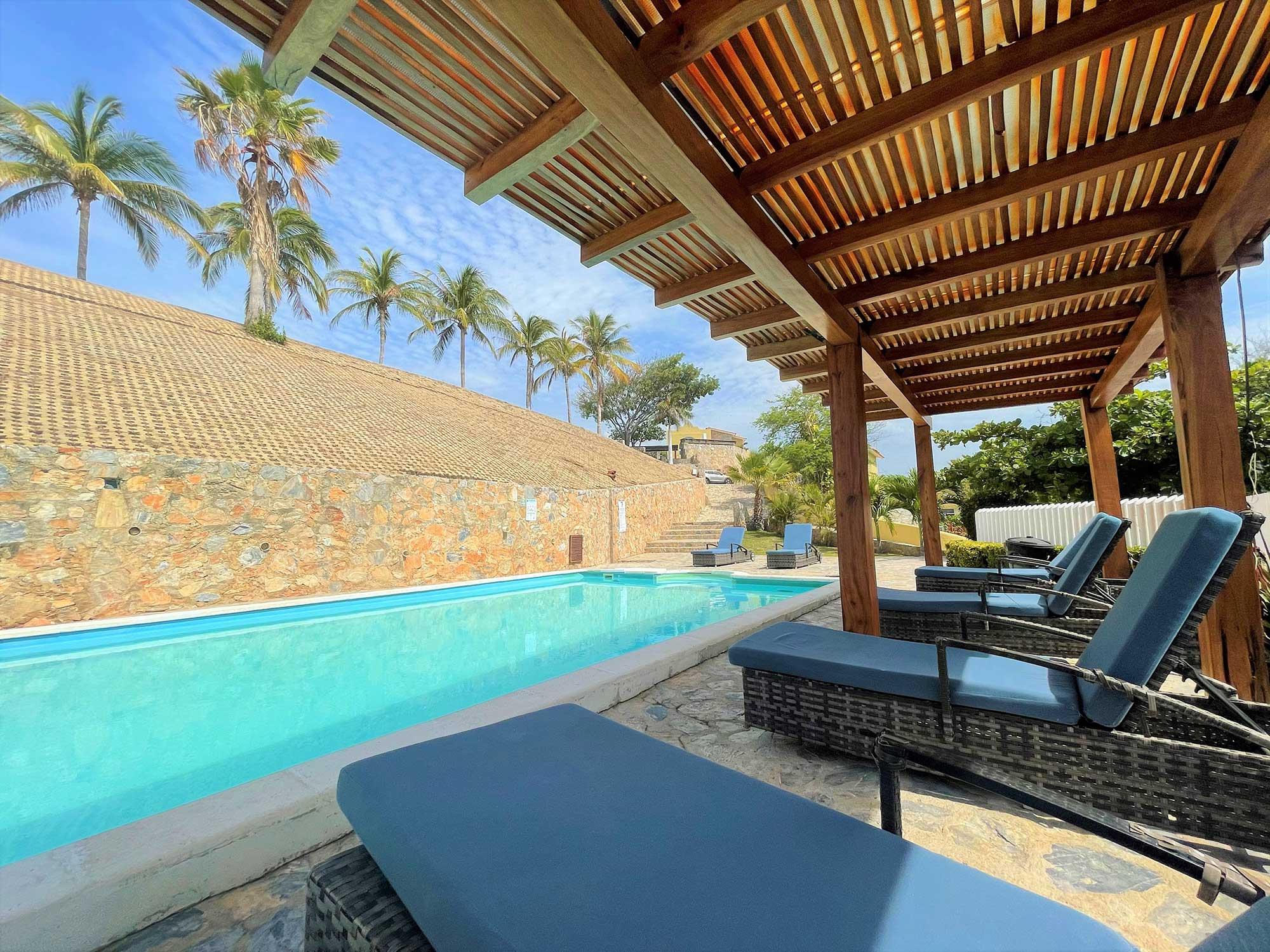 Villas & Resort Luz De Luna Santa Cruz Huatulco Eksteriør billede