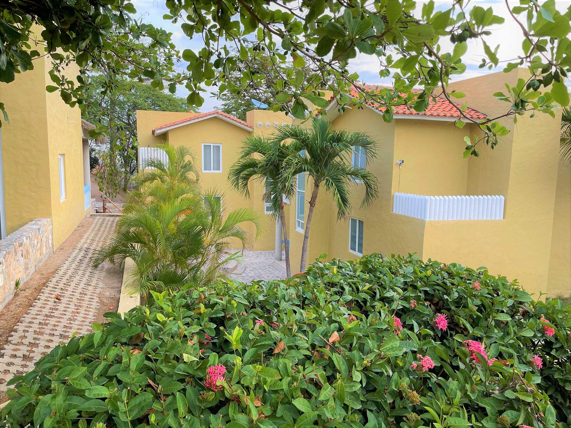 Villas & Resort Luz De Luna Santa Cruz Huatulco Eksteriør billede
