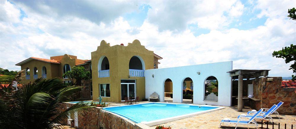 Villas & Resort Luz De Luna Santa Cruz Huatulco Eksteriør billede