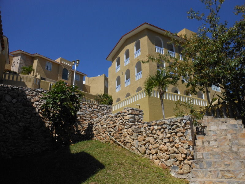 Villas & Resort Luz De Luna Santa Cruz Huatulco Eksteriør billede
