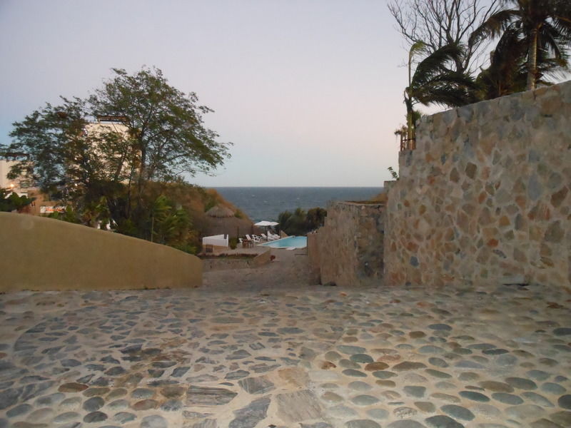 Villas & Resort Luz De Luna Santa Cruz Huatulco Eksteriør billede