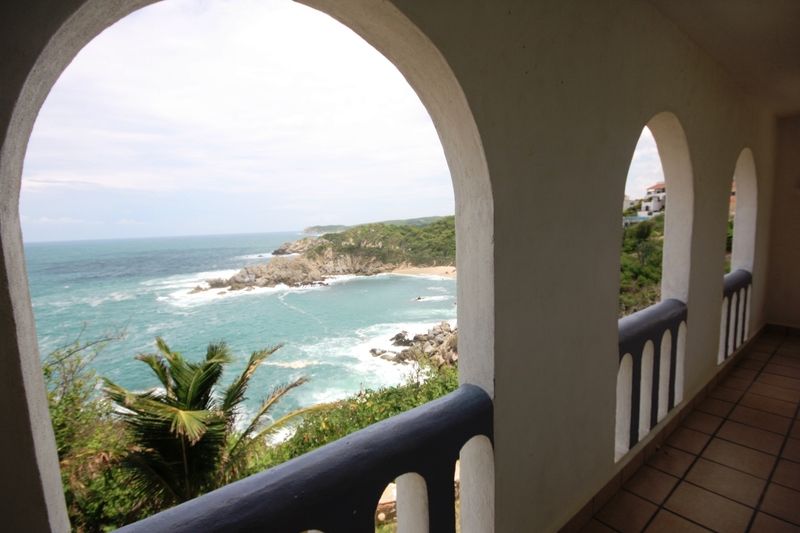 Villas & Resort Luz De Luna Santa Cruz Huatulco Eksteriør billede